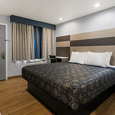 Bay Breeze Inn Oakland Extérieur photo