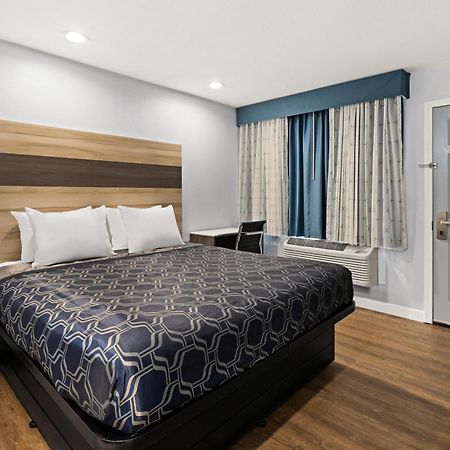 Bay Breeze Inn Oakland Extérieur photo