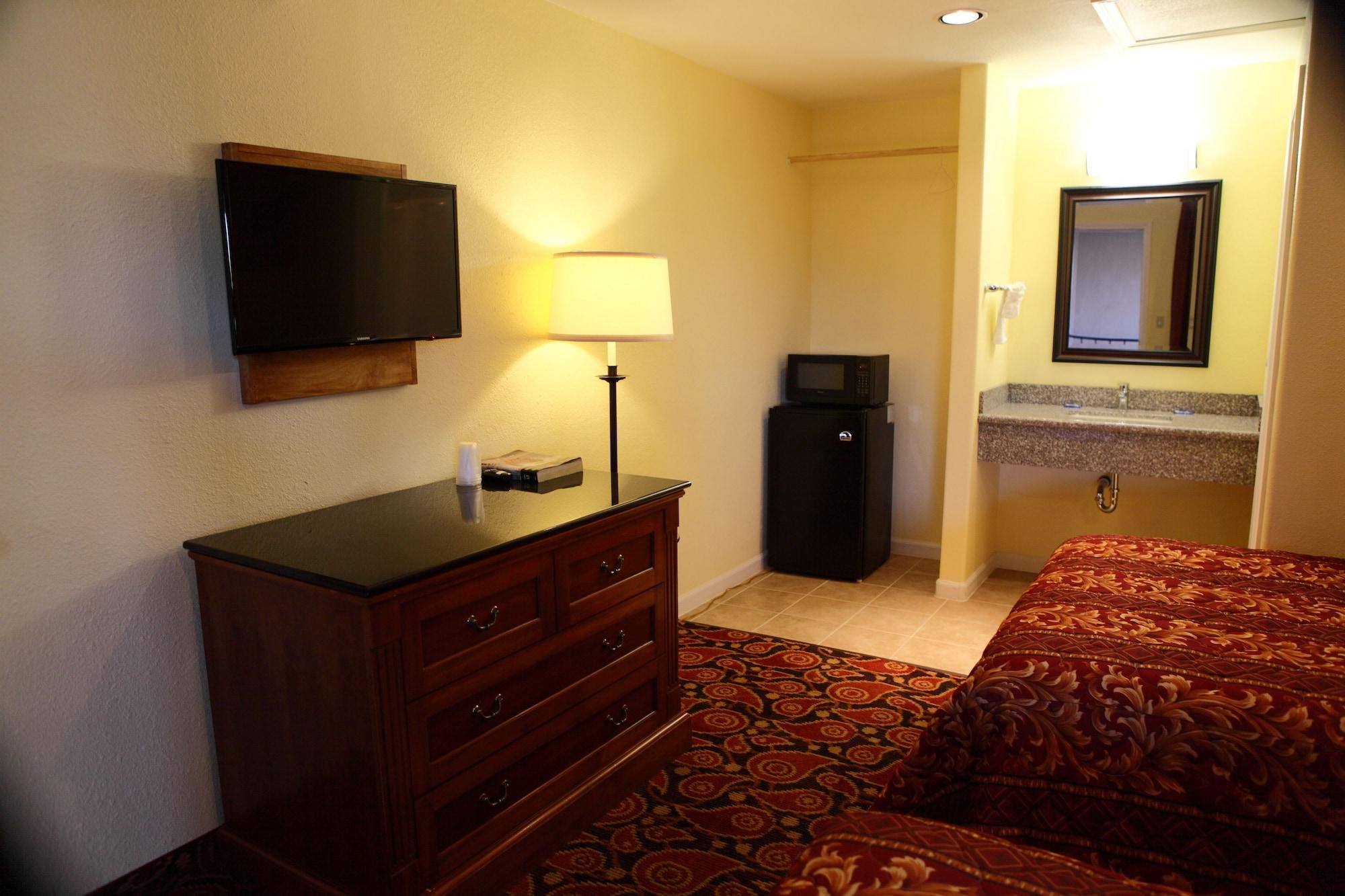 Bay Breeze Inn Oakland Extérieur photo