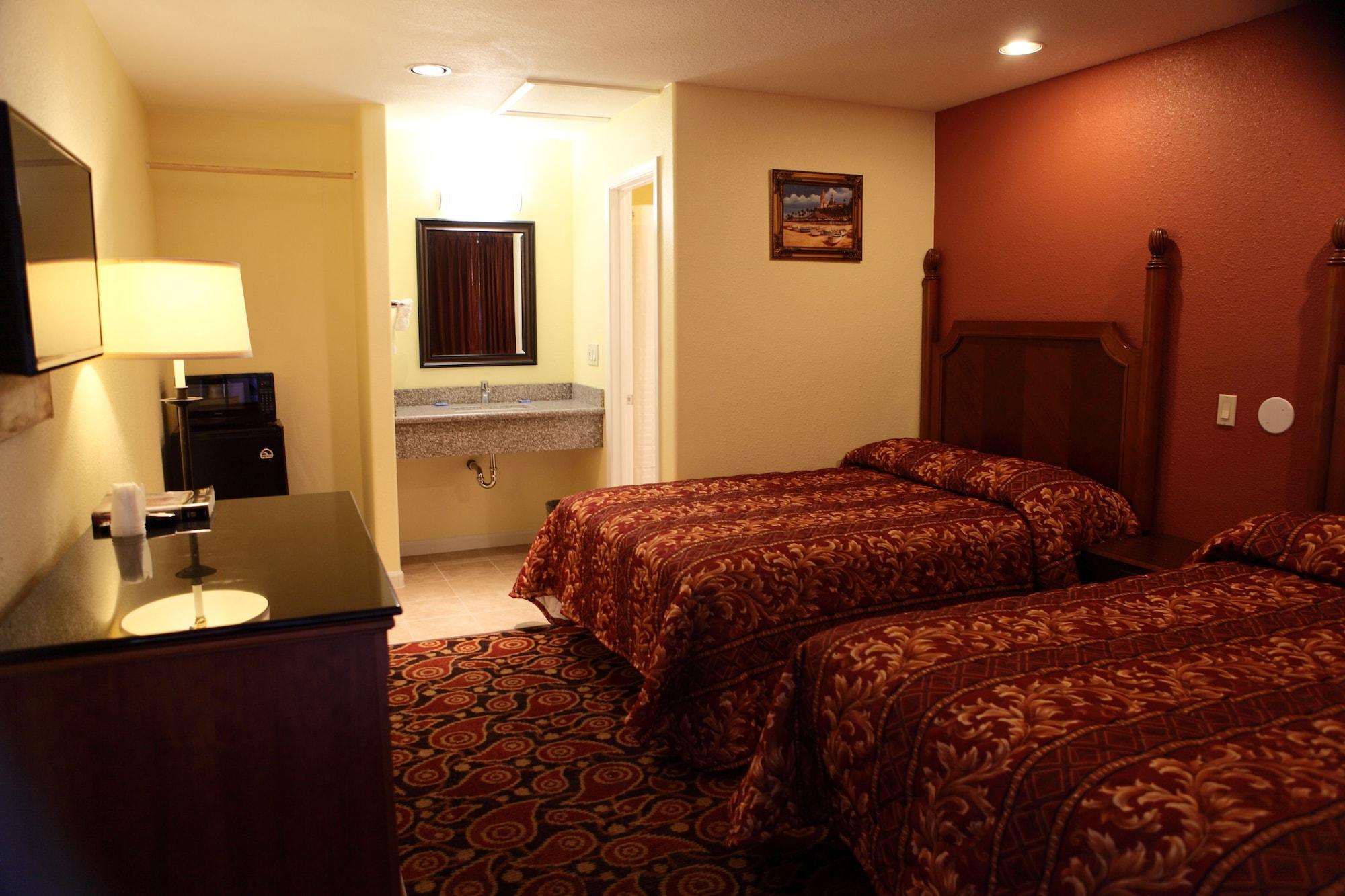 Bay Breeze Inn Oakland Extérieur photo