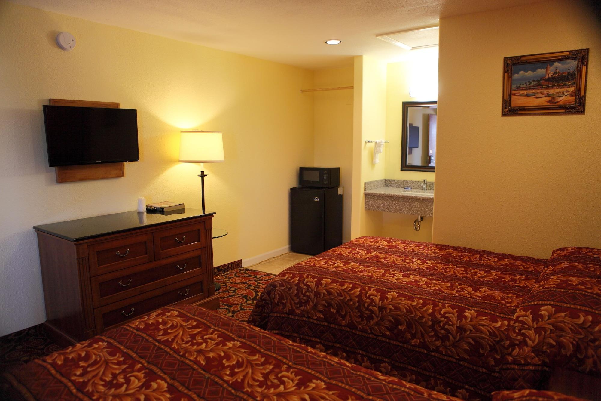 Bay Breeze Inn Oakland Extérieur photo