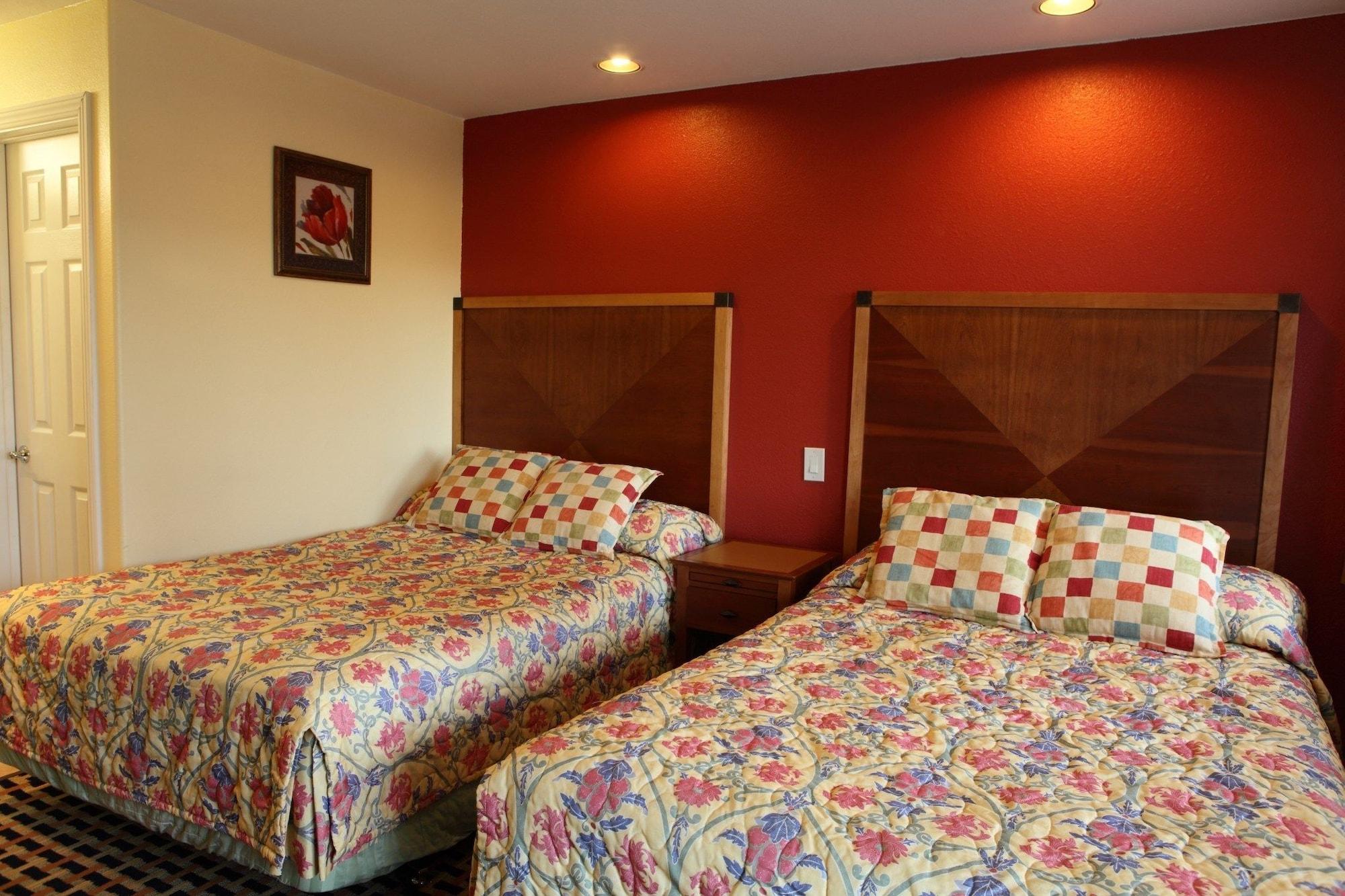 Bay Breeze Inn Oakland Extérieur photo
