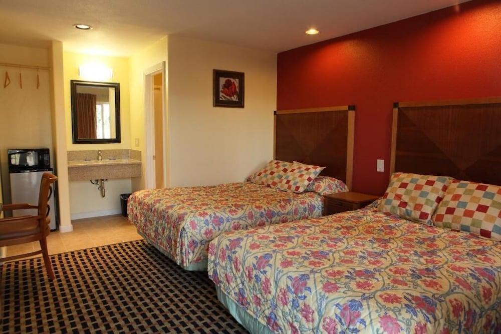 Bay Breeze Inn Oakland Extérieur photo