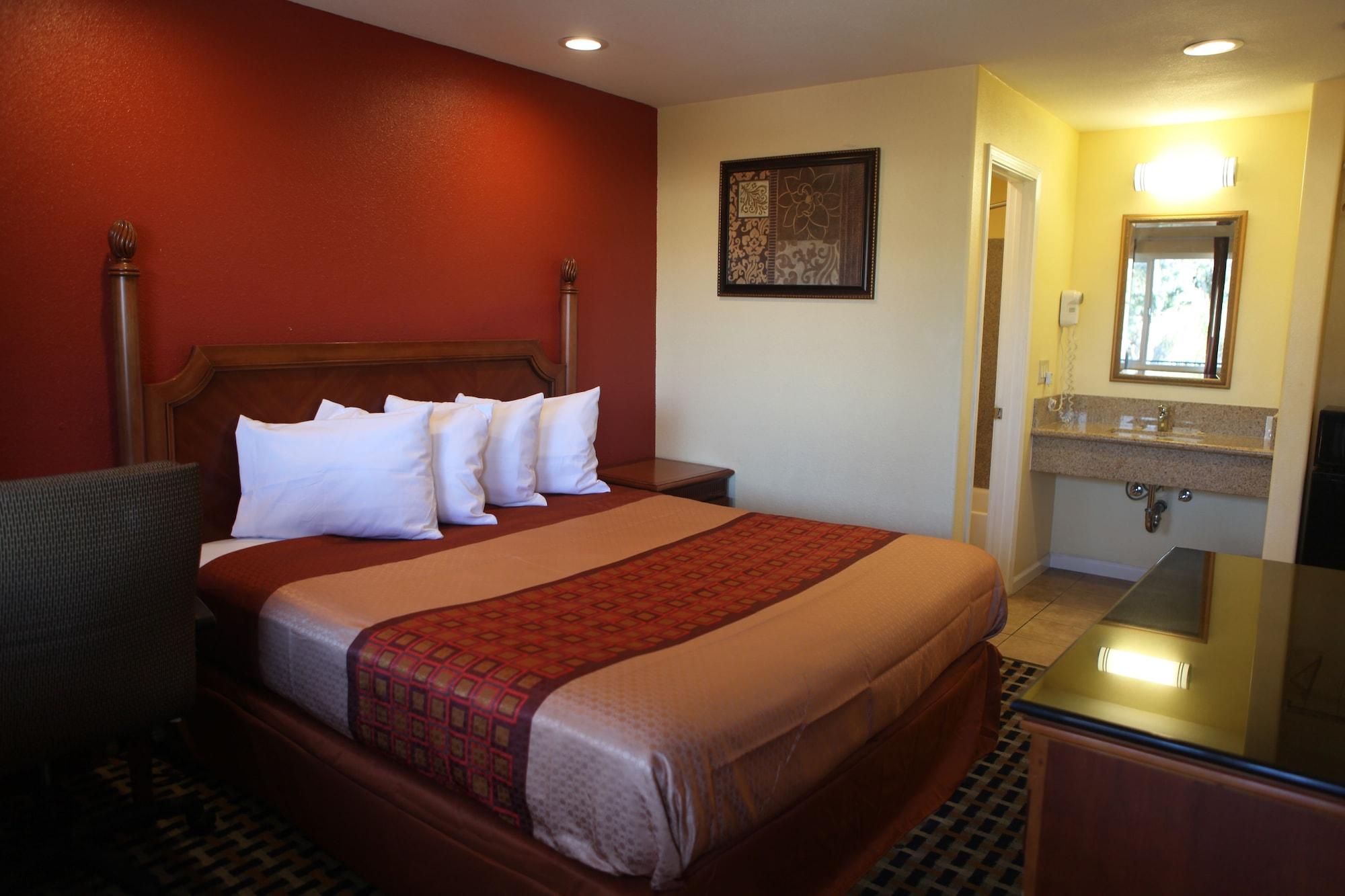 Bay Breeze Inn Oakland Extérieur photo