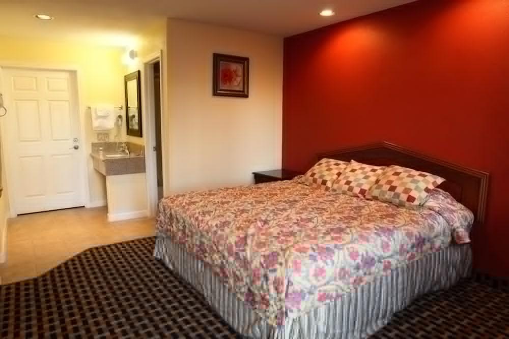 Bay Breeze Inn Oakland Extérieur photo