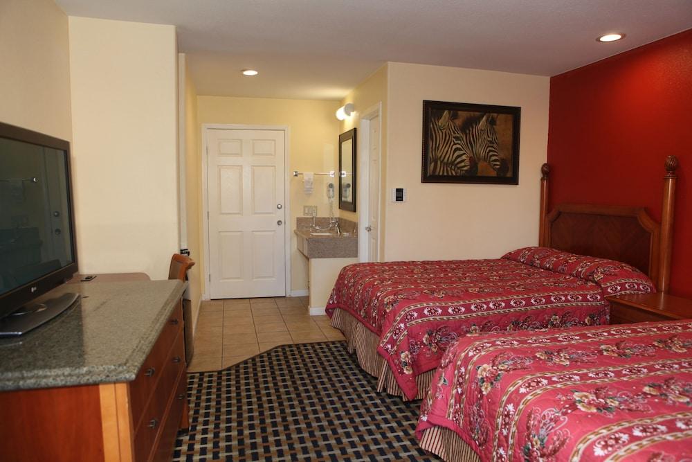 Bay Breeze Inn Oakland Extérieur photo