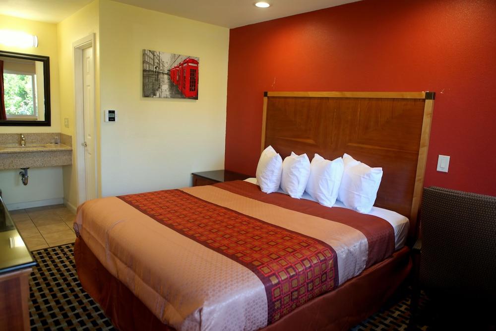 Bay Breeze Inn Oakland Extérieur photo