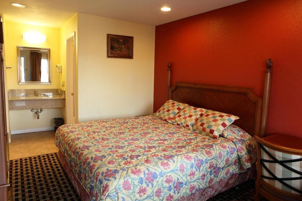Bay Breeze Inn Oakland Extérieur photo