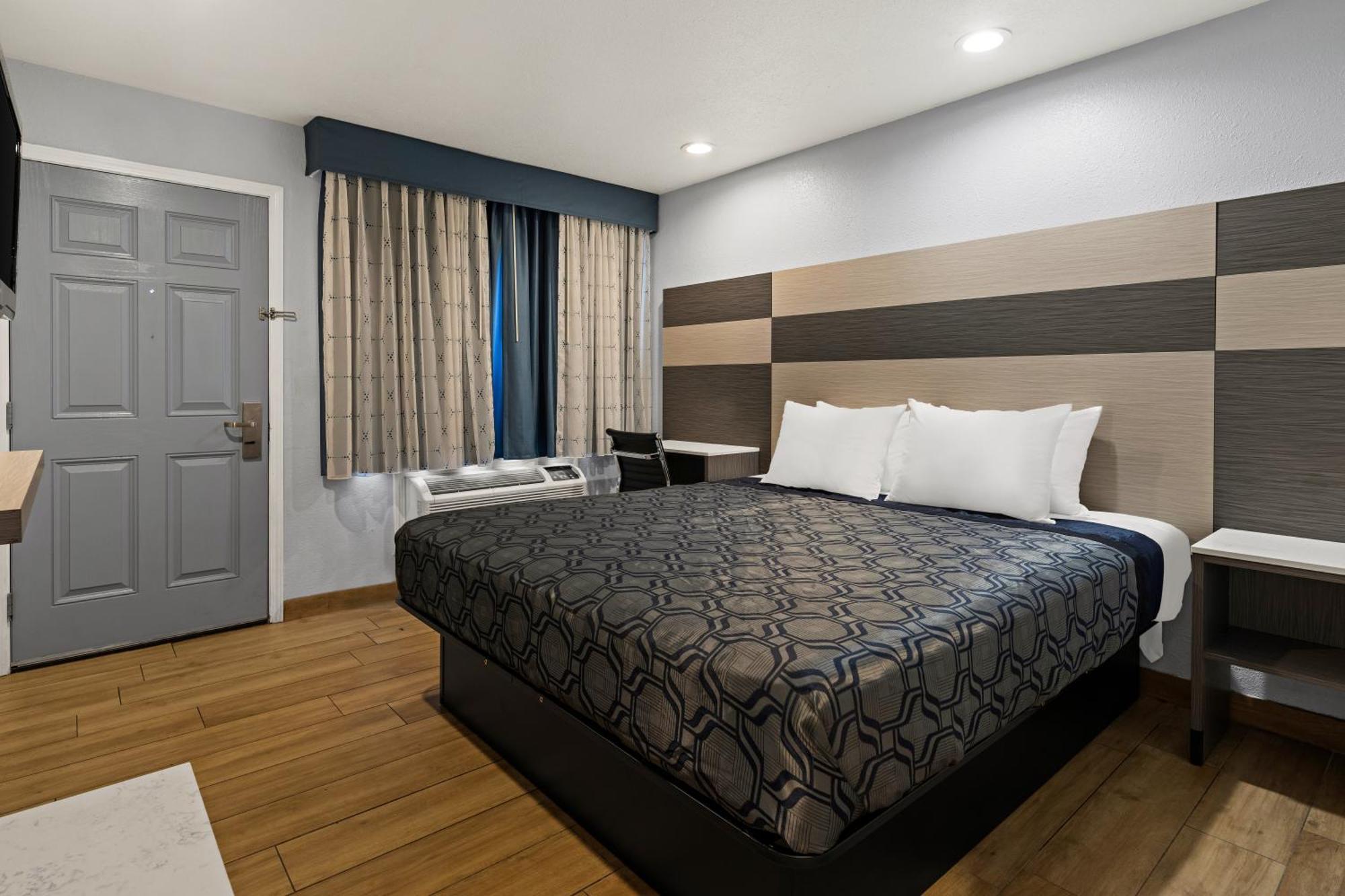 Bay Breeze Inn Oakland Extérieur photo