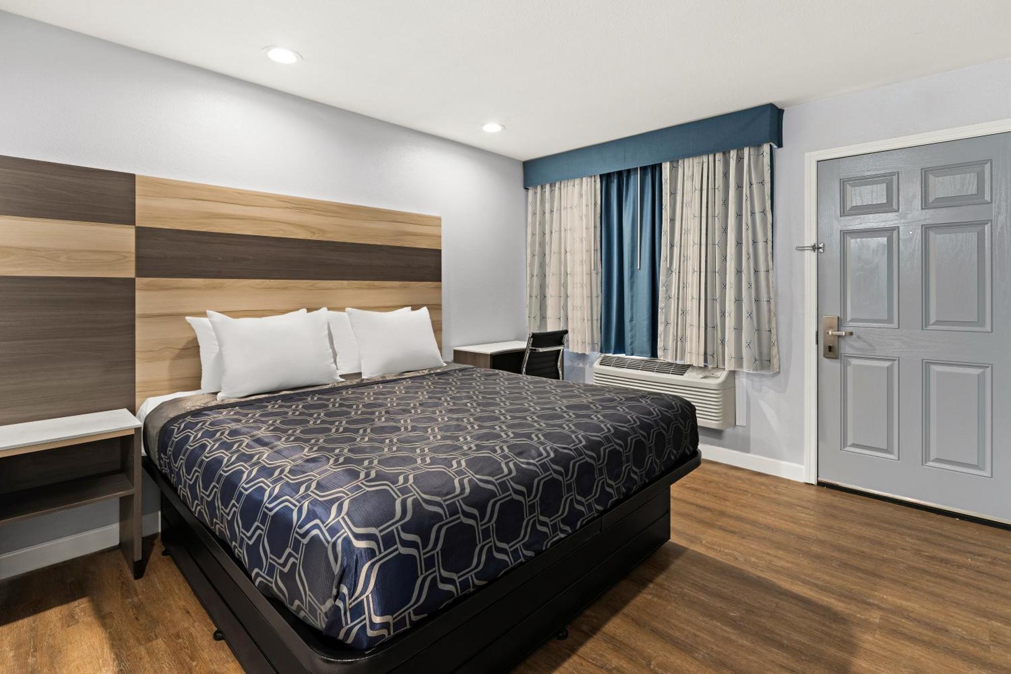 Bay Breeze Inn Oakland Extérieur photo