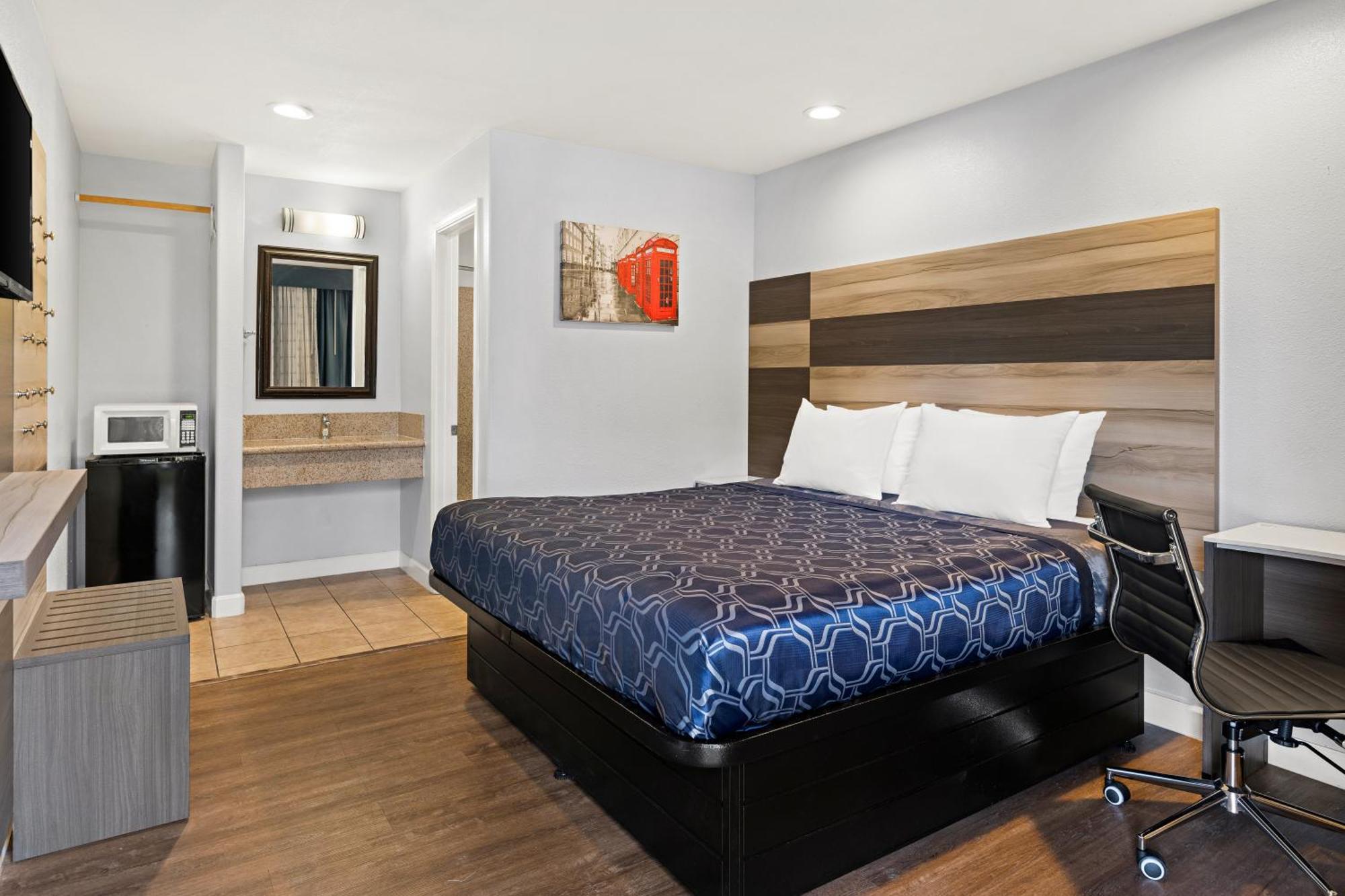 Bay Breeze Inn Oakland Extérieur photo
