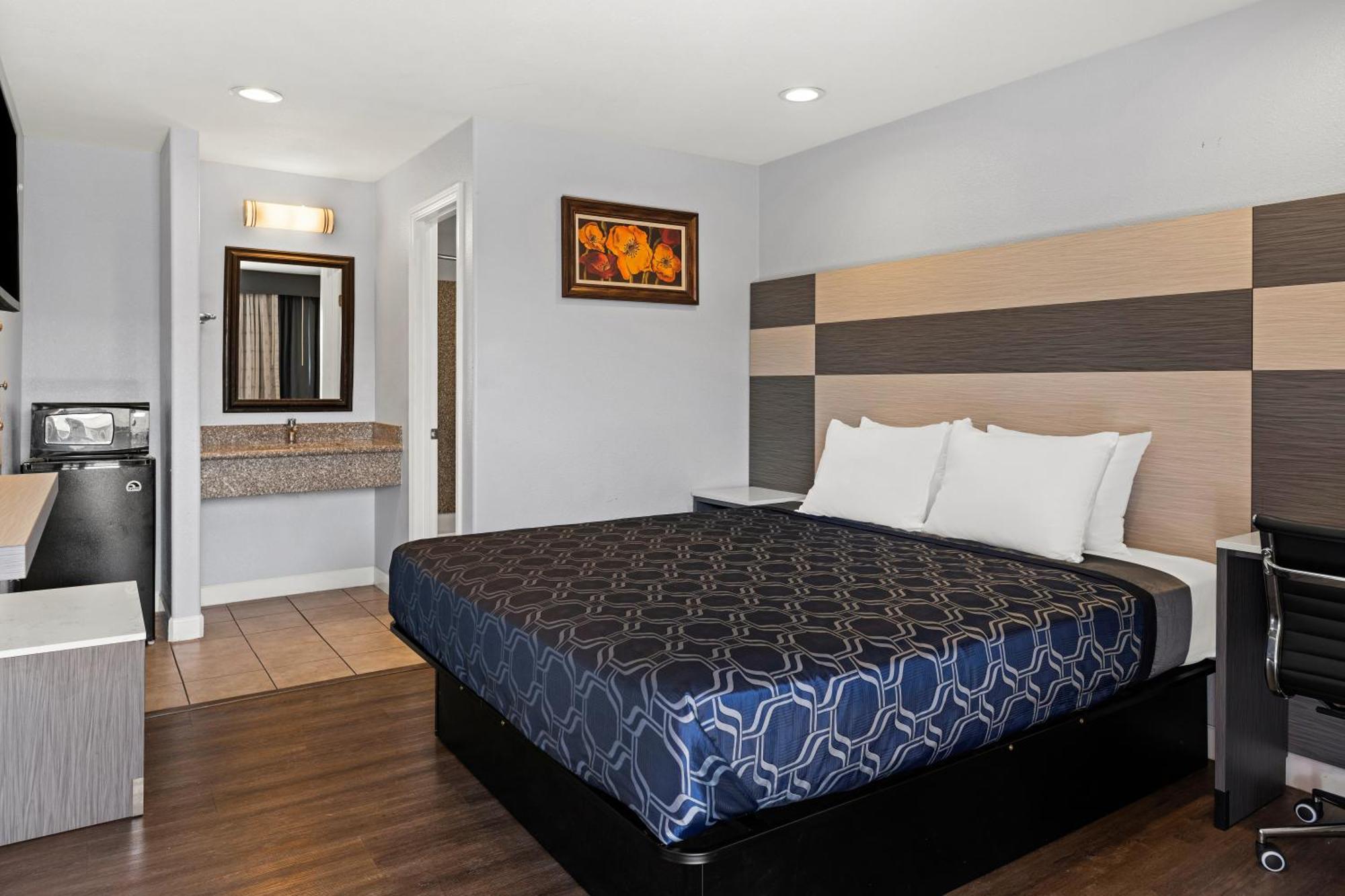 Bay Breeze Inn Oakland Extérieur photo