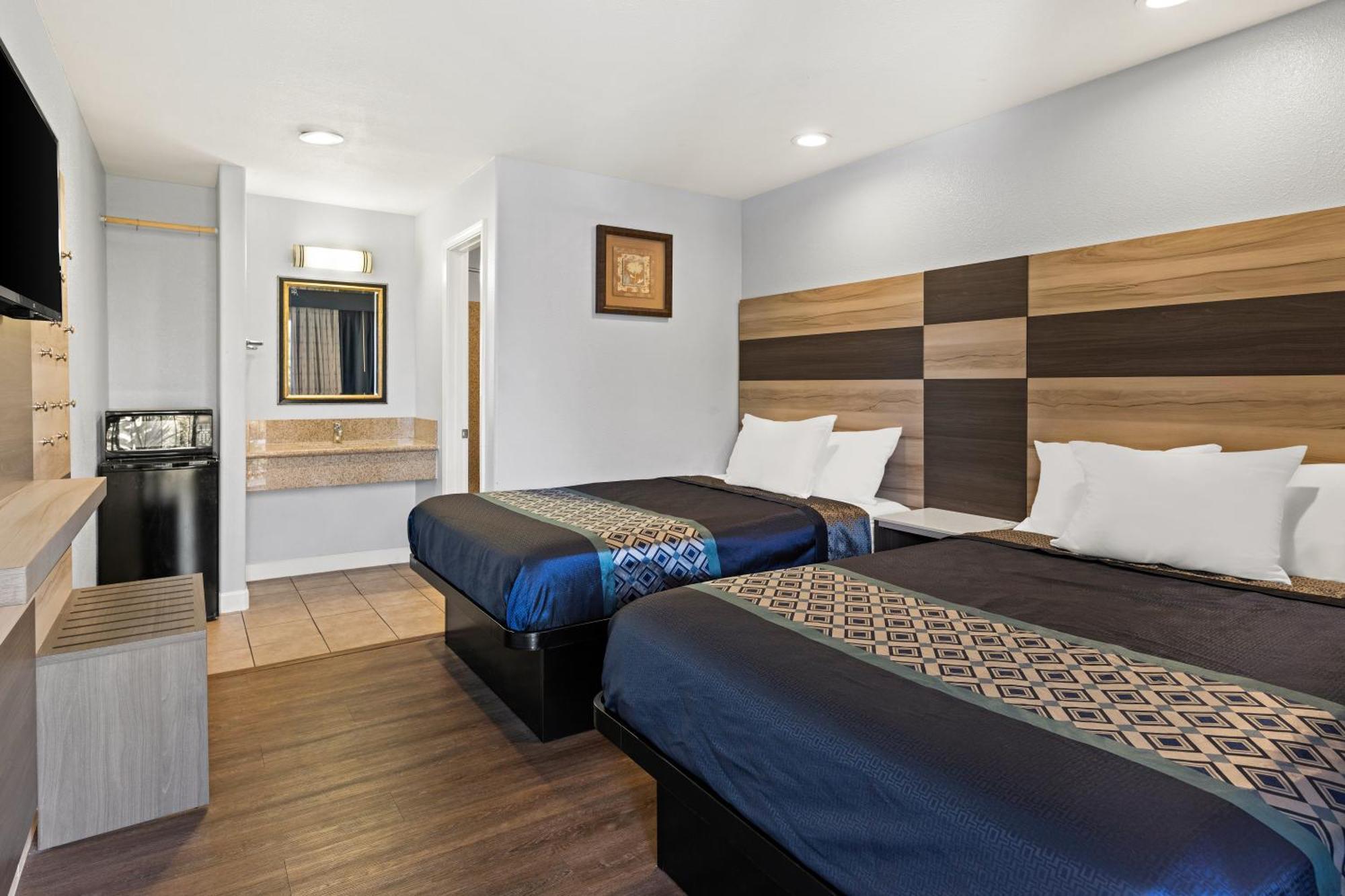 Bay Breeze Inn Oakland Extérieur photo