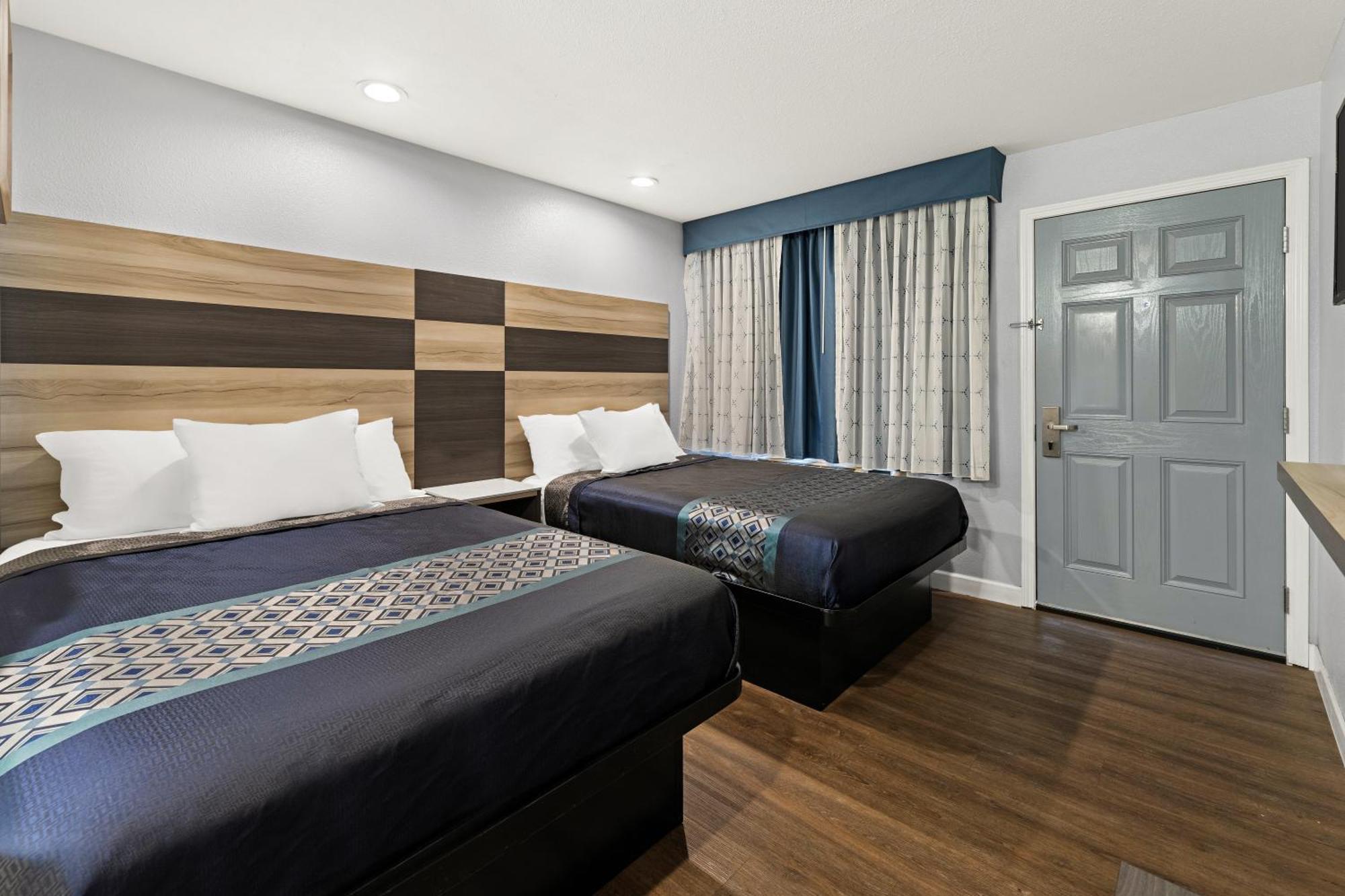 Bay Breeze Inn Oakland Extérieur photo