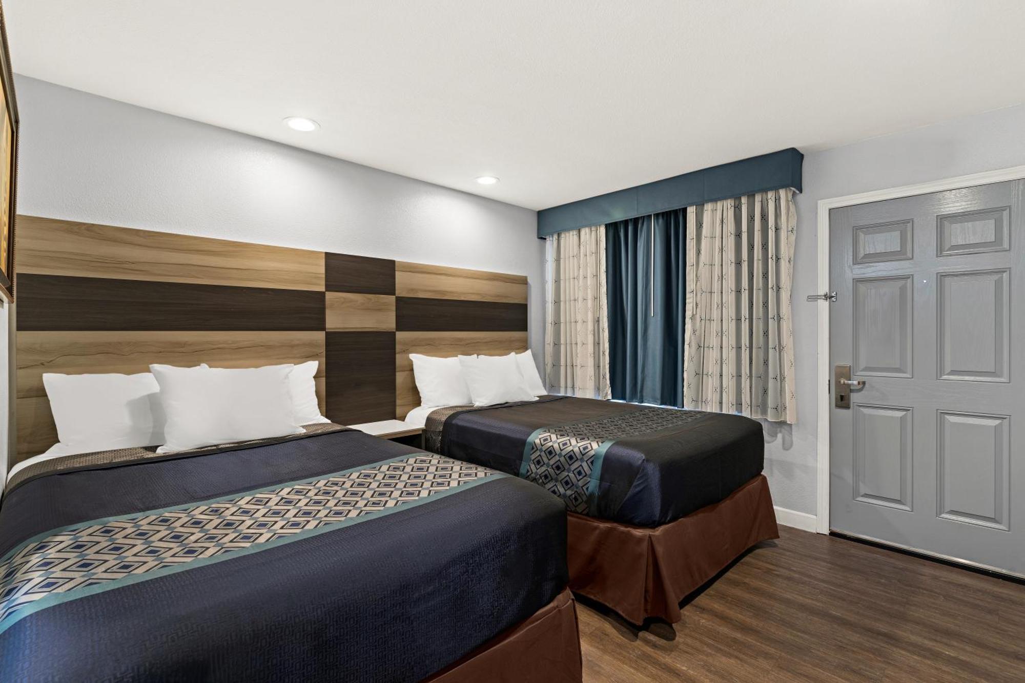 Bay Breeze Inn Oakland Extérieur photo