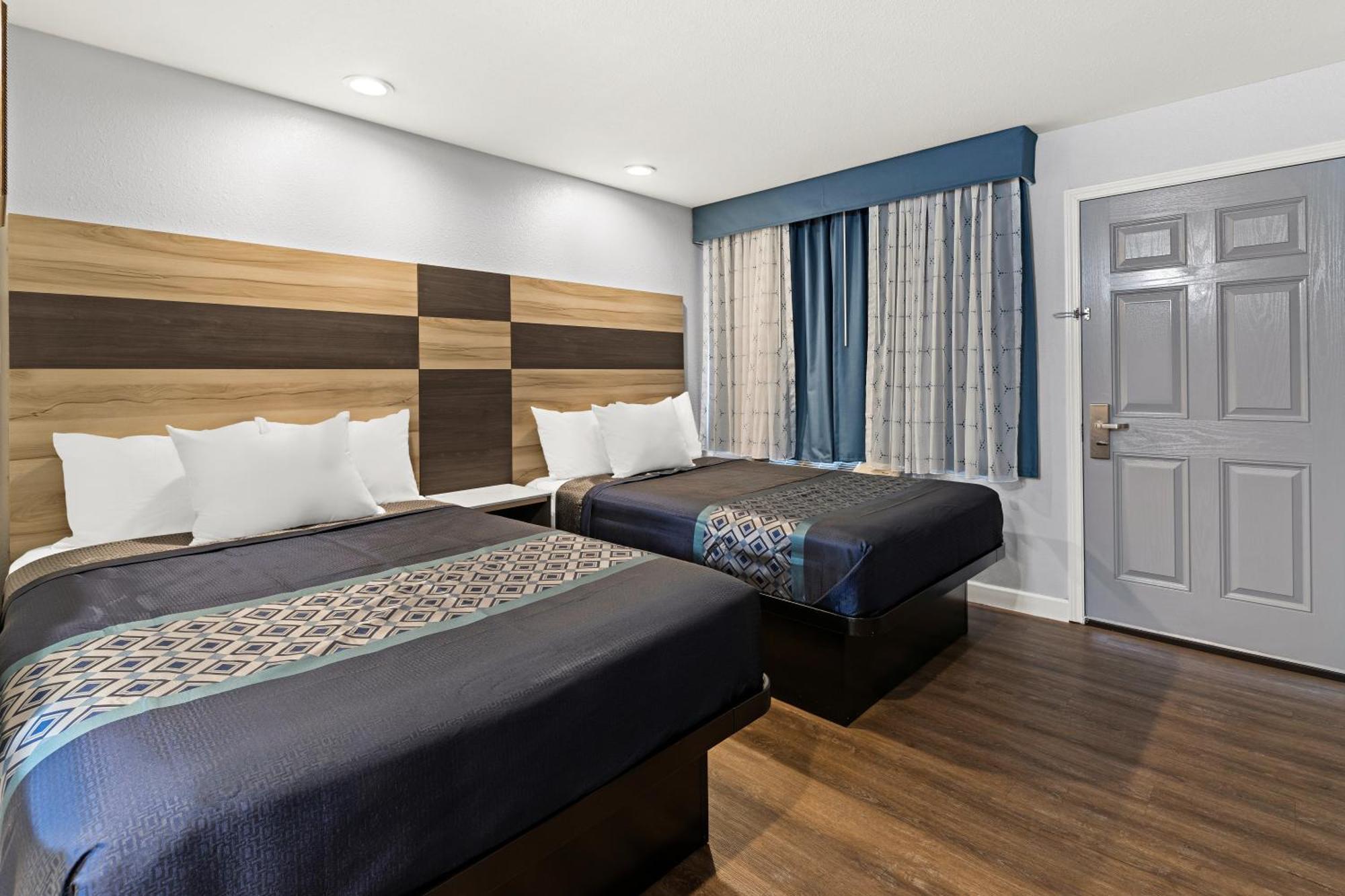 Bay Breeze Inn Oakland Extérieur photo